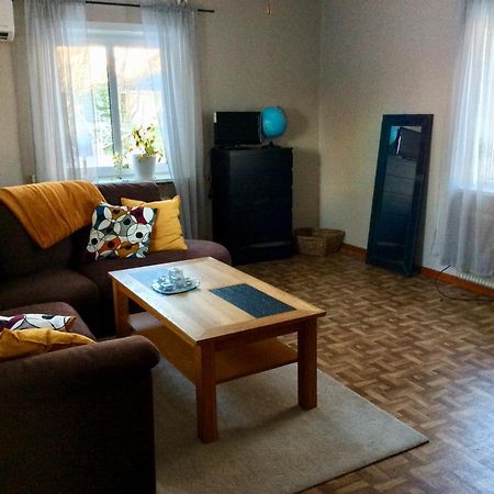 Vita Villan Haparanda  Exteriör bild