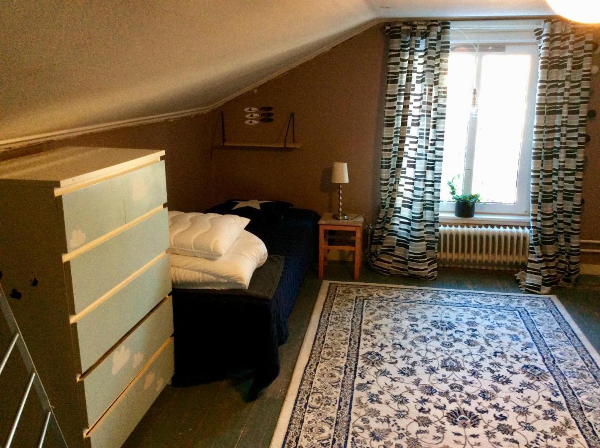 Vita Villan Haparanda  Exteriör bild