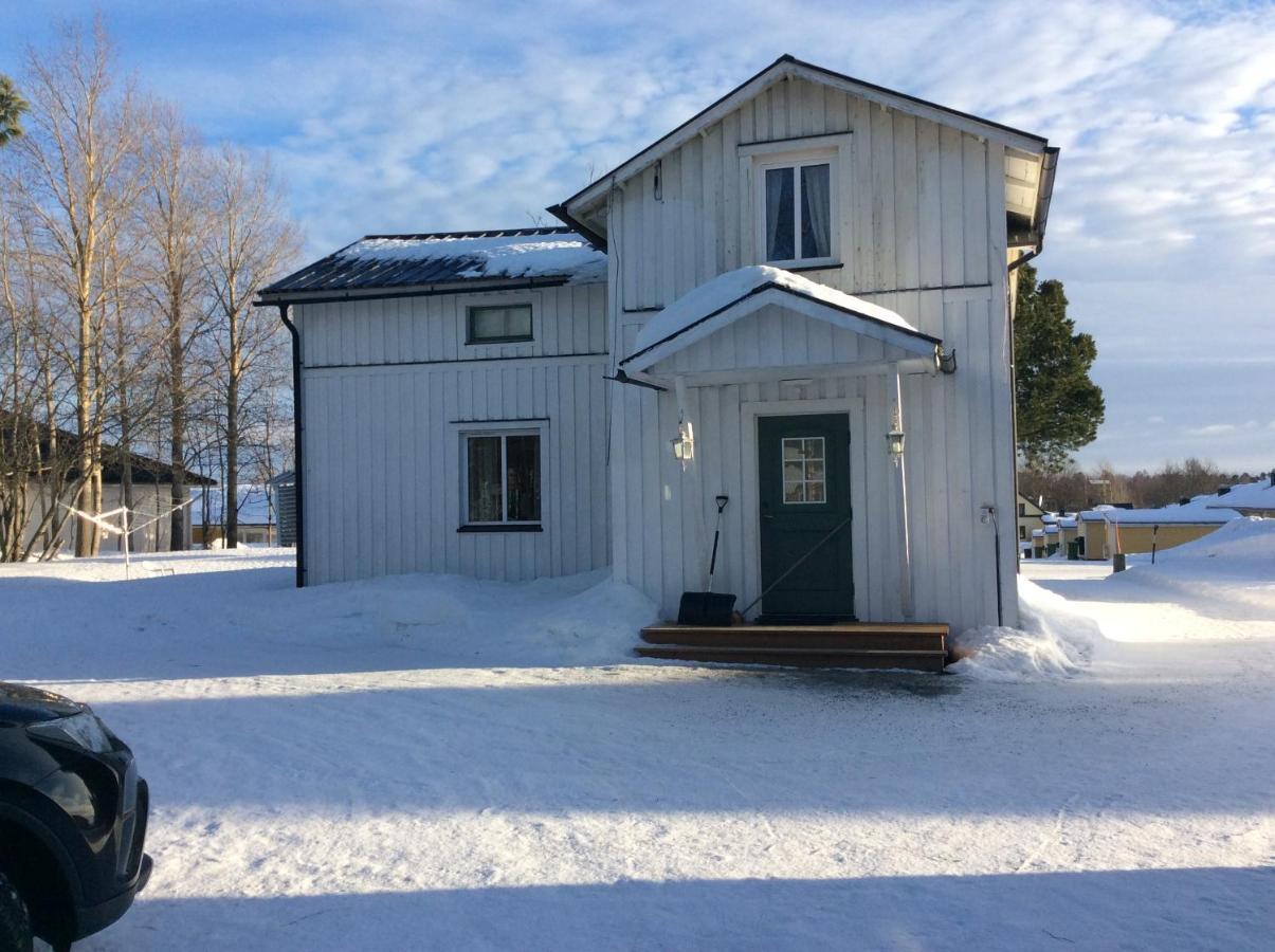 Vita Villan Haparanda  Exteriör bild
