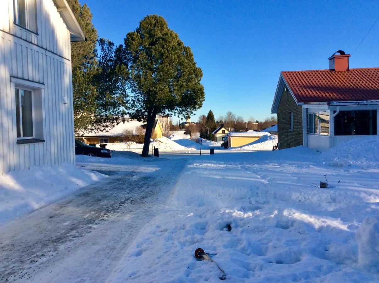 Vita Villan Haparanda  Exteriör bild