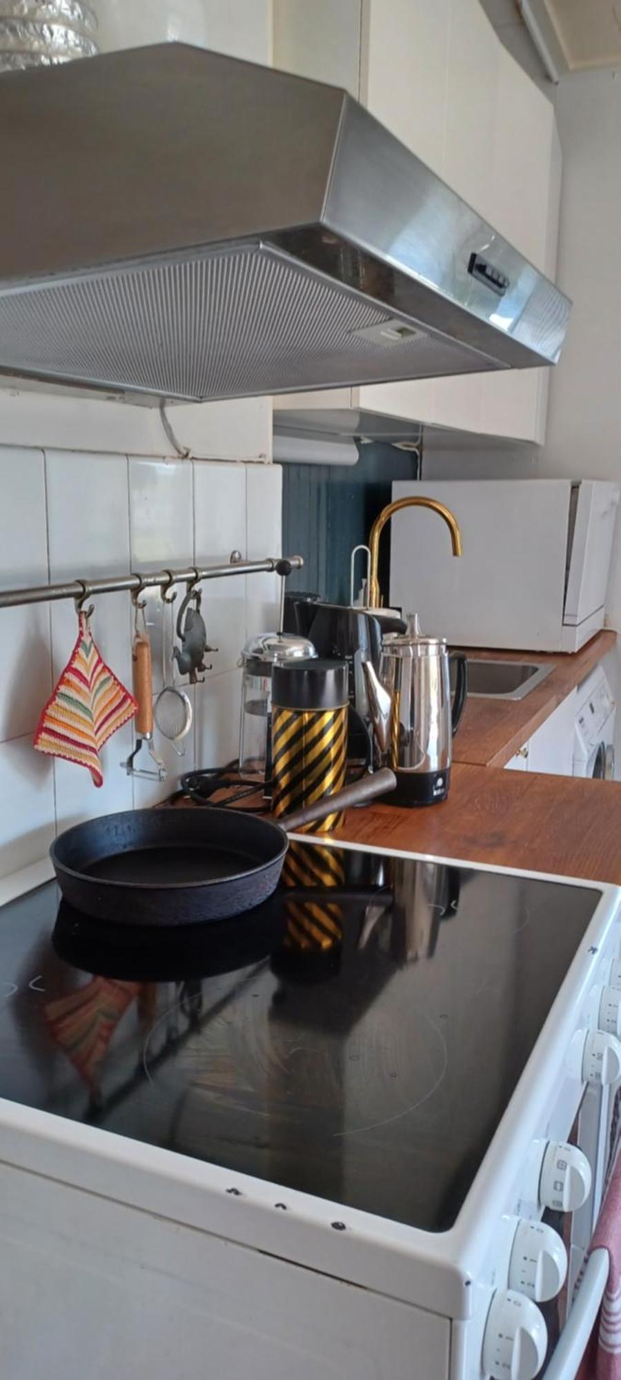Vita Villan Haparanda  Exteriör bild