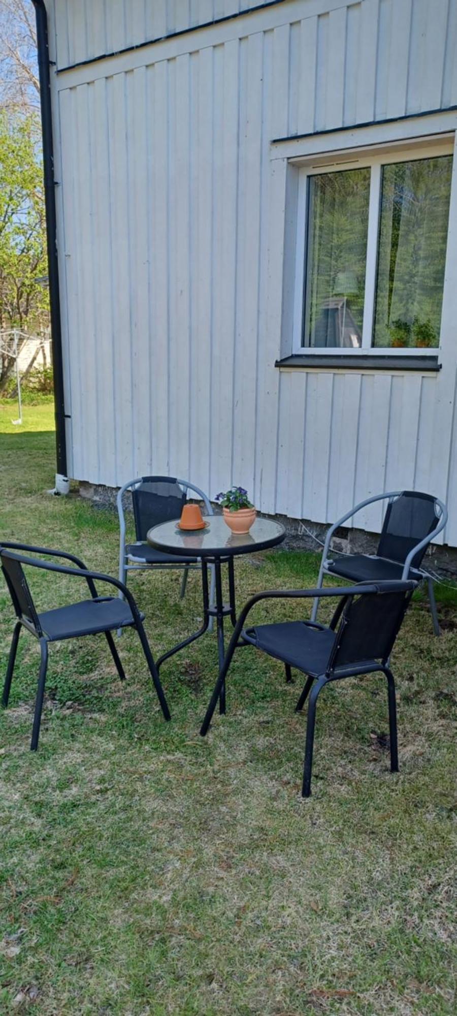 Vita Villan Haparanda  Exteriör bild